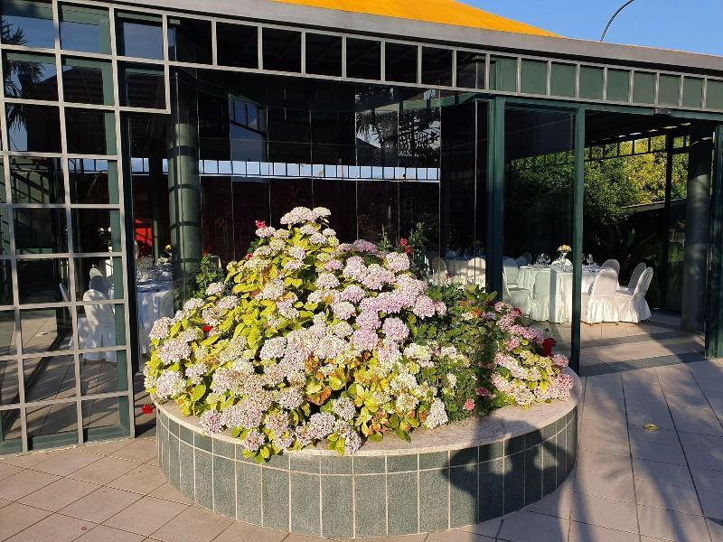 Hotel Ristorante La Campagnola Cassino Exterior foto